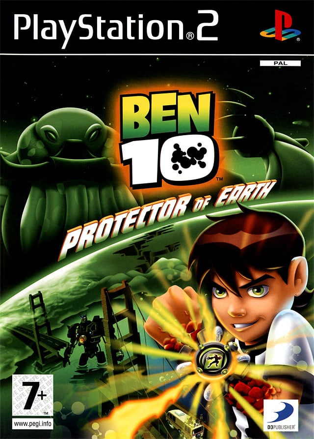 Image de Ben 10 : Protector of Earth