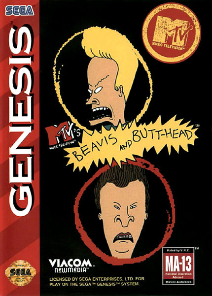 Beavis and Butt-Head
