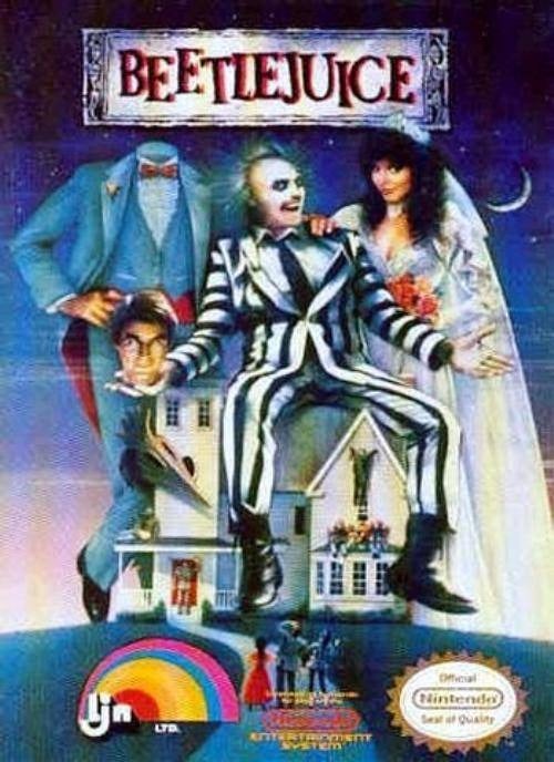 Image de Beetlejuice