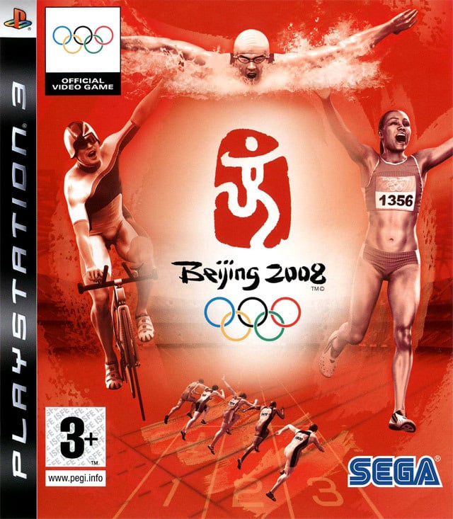 Image de Beijing 2008 : Le Jeu Vidéo Officiel des Jeux Olympiques