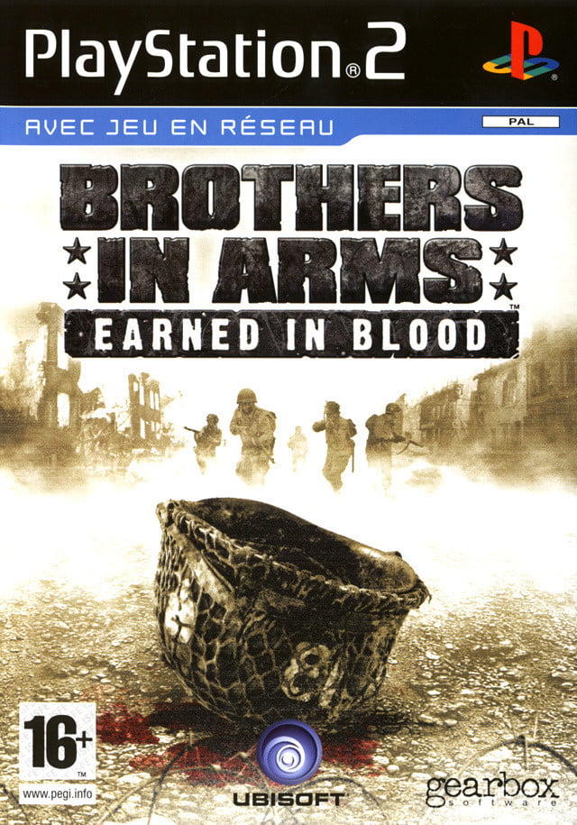 Image de Brothers in Arms : Earned in Blood