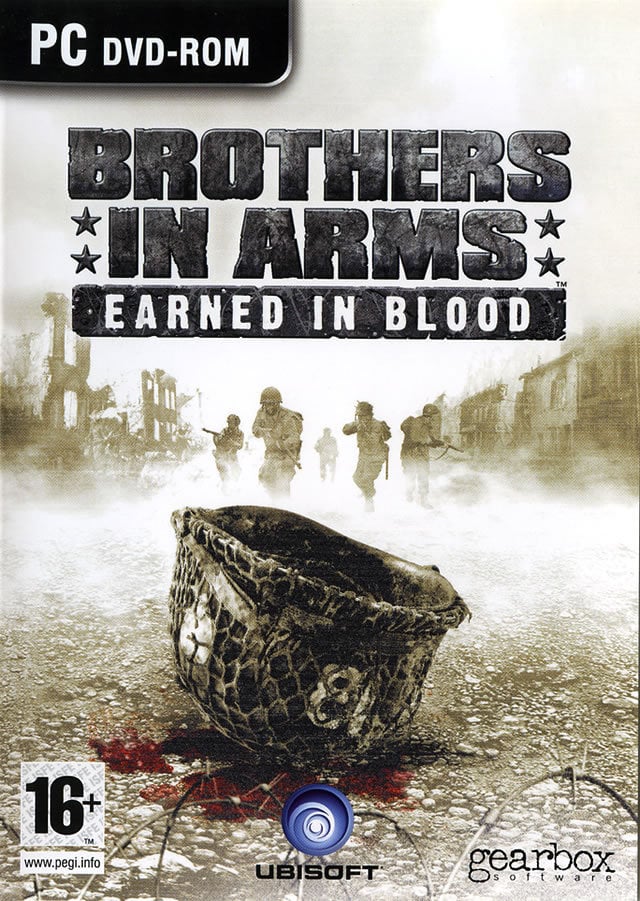 Image de Brothers in Arms : Earned in Blood