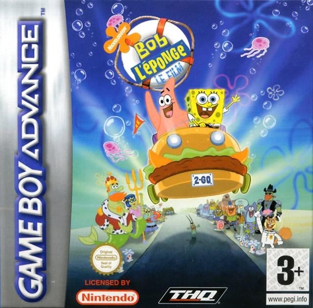 Image de Bob l'Eponge : Le Film