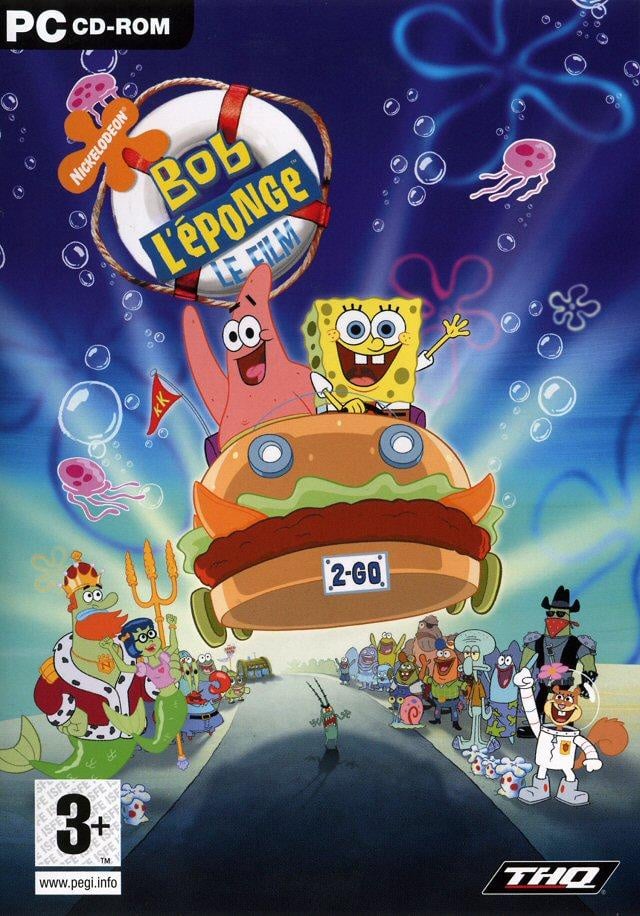 Image de Bob l'Eponge : Le Film