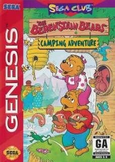 Image de The Berenstain Bears' Camping Adventure