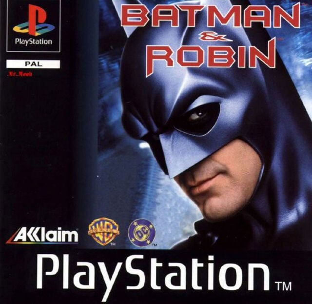 Image de Batman & Robin