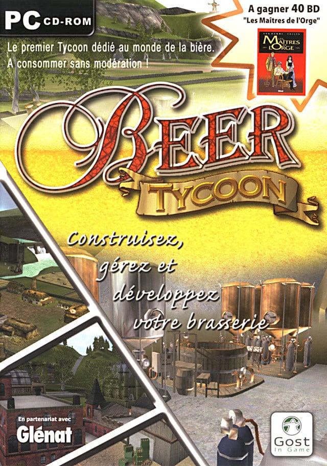 Image de Beer Tycoon