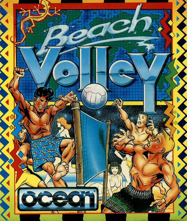 Image de Beach Volley