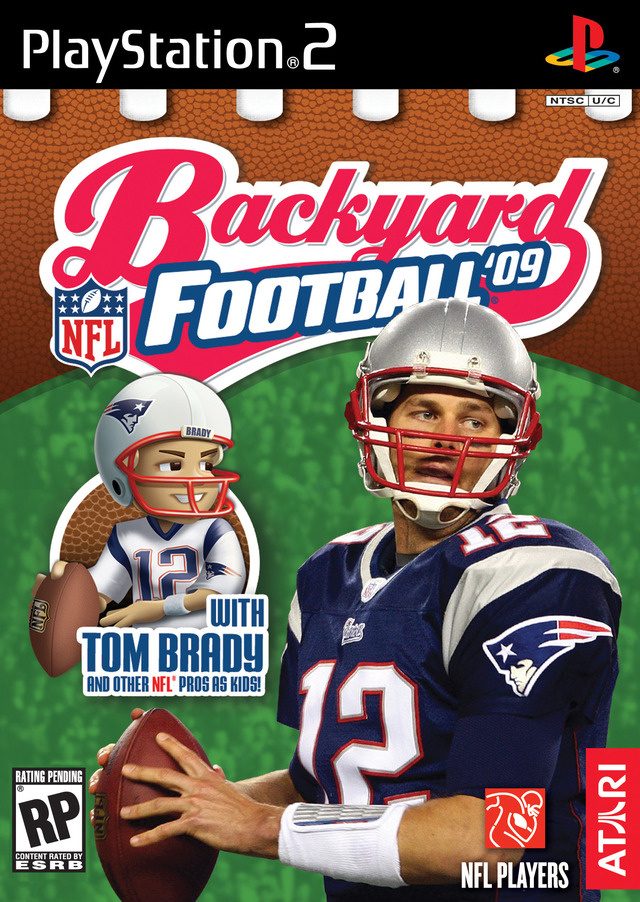 Image de Backyard Football '09