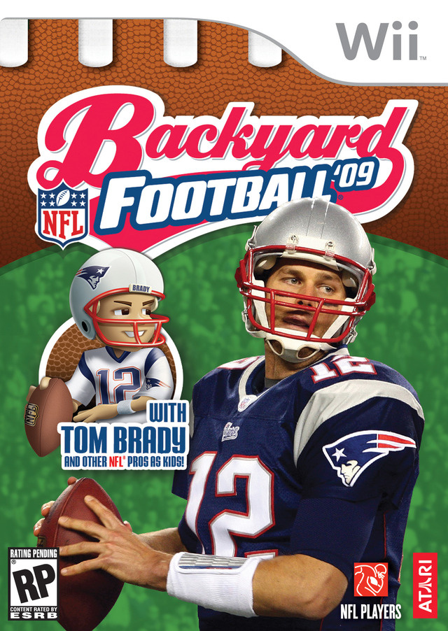 Image de Backyard Football '09