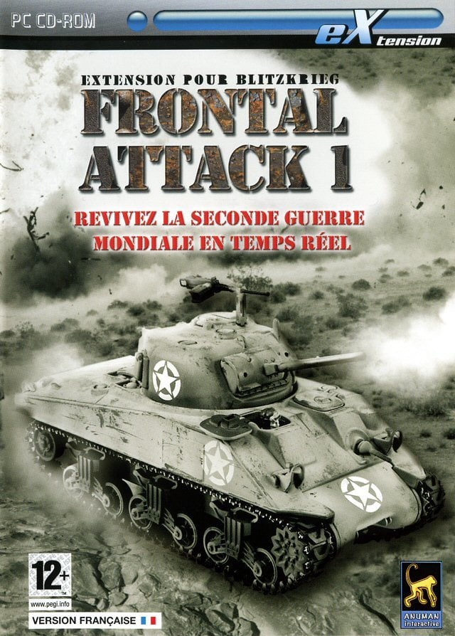 Image de Frontal Attack 1