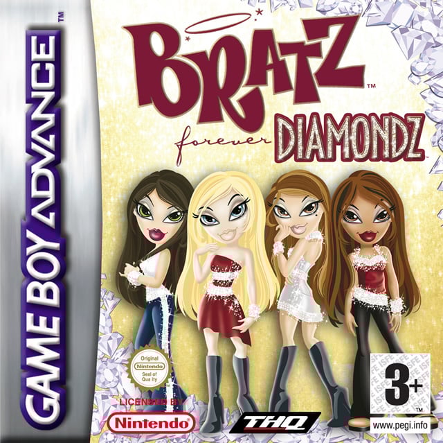 Image de Bratz : Forever Diamondz
