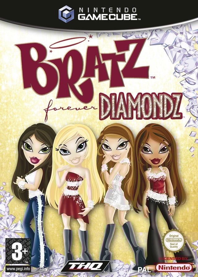 Image de Bratz : Forever Diamondz
