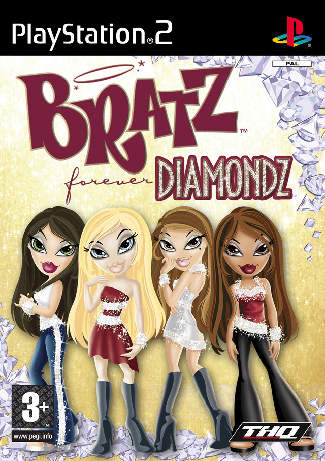 Image de Bratz : Forever Diamondz