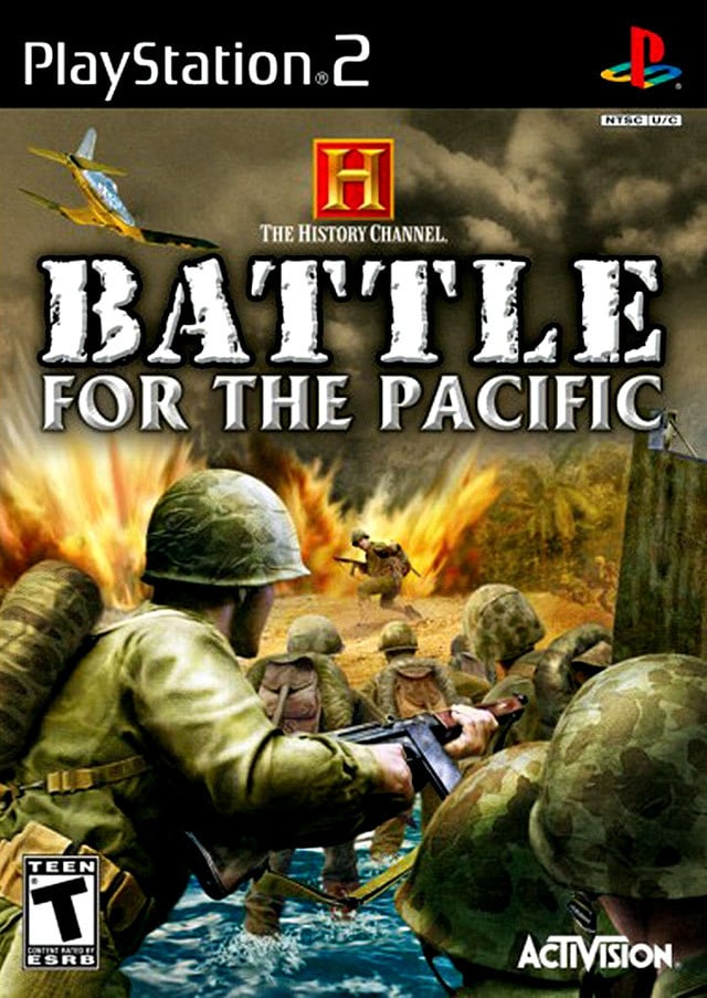 Image de History Channel : Battle for the Pacific