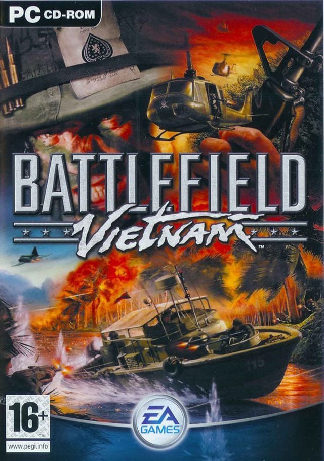Image de Battlefield Vietnam