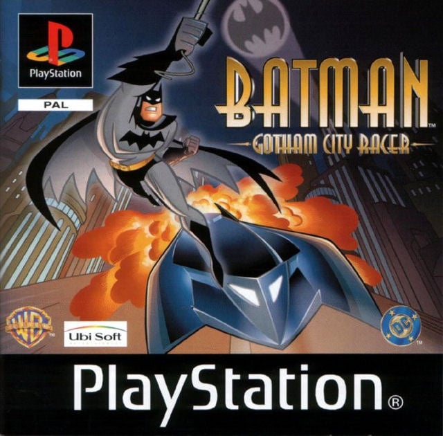 Image de Batman : Gotham City Racer
