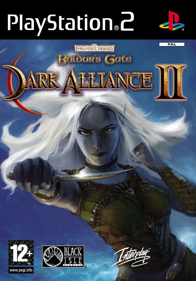 Baldur's Gate : Dark Alliance II