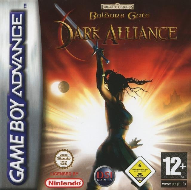 Baldur's Gate : Dark Alliance