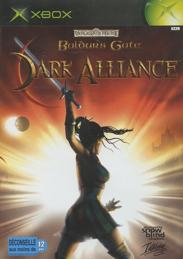 Baldur's Gate : Dark Alliance