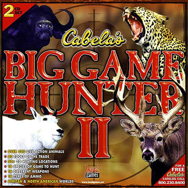 Image de Big Game Hunter 2