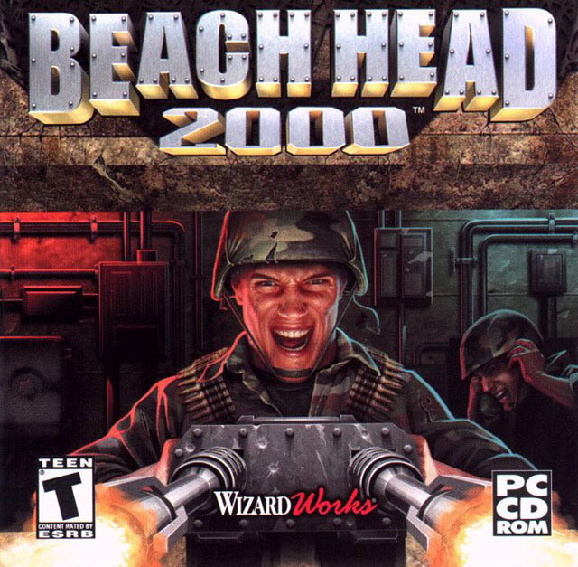 Image de Beach Head 2000
