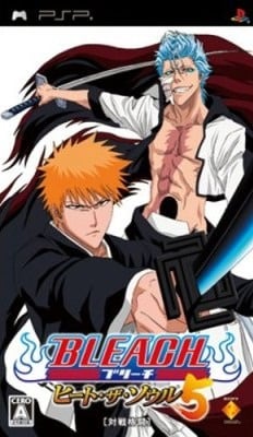 Image de Bleach : Heat the Soul 5