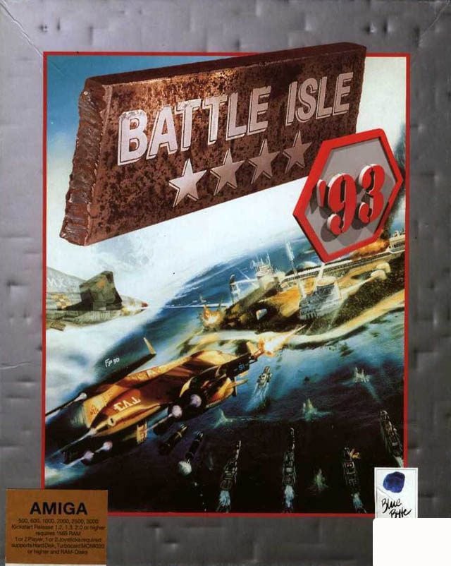 Image de Battle Isle : Scenario Disk 2