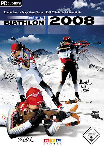 Image de RTL Biathlon 2008