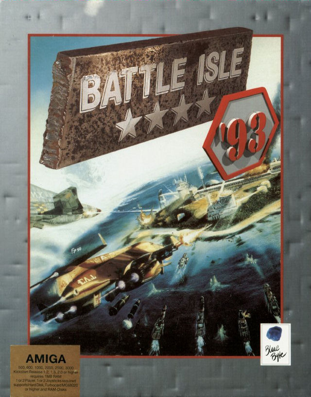 Image de Battle Isle '93