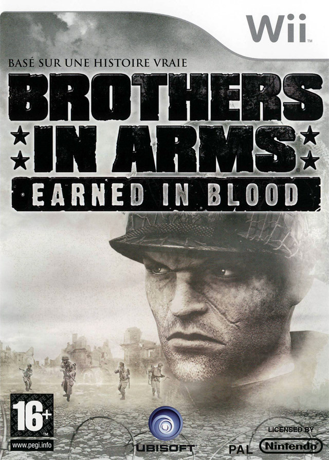 Image de Brothers in Arms : Earned in Blood