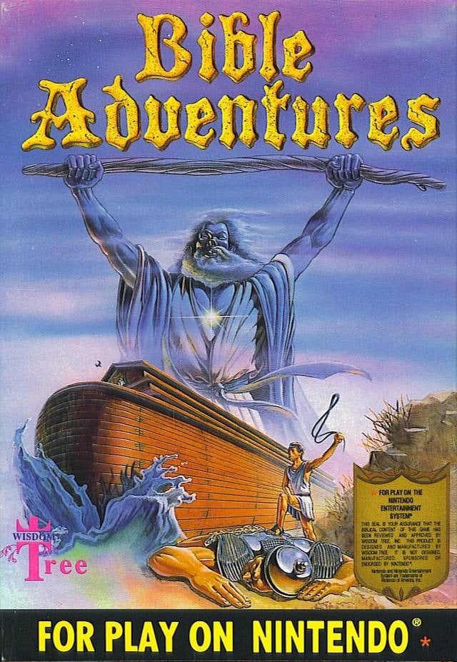 Image de Bible Adventures
