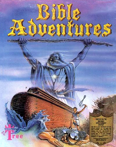 Image de Bible Adventures
