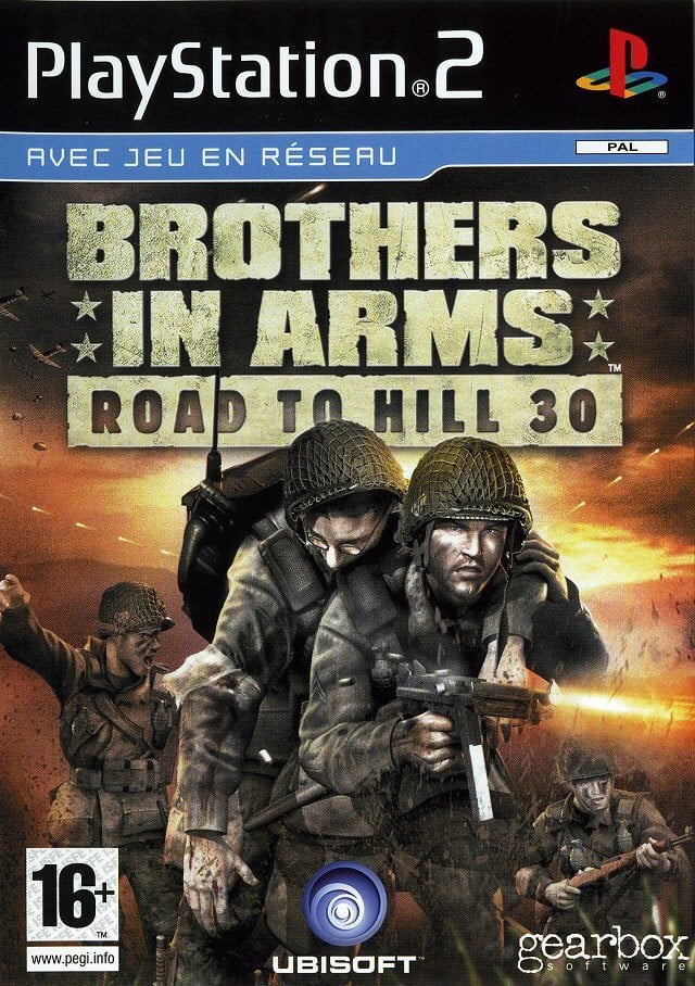 Image de Brothers in Arms : Road to Hill 30