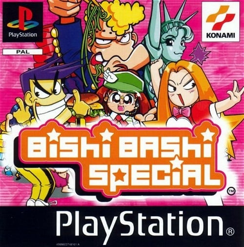 Image de Bishi Bashi Special