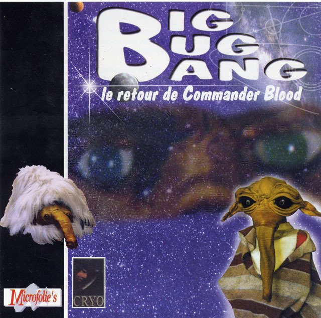 Image de Big Bug Bang : Le Retour de Commander Blood