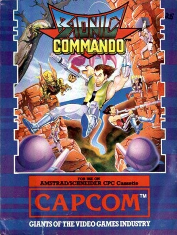Bionic Commando