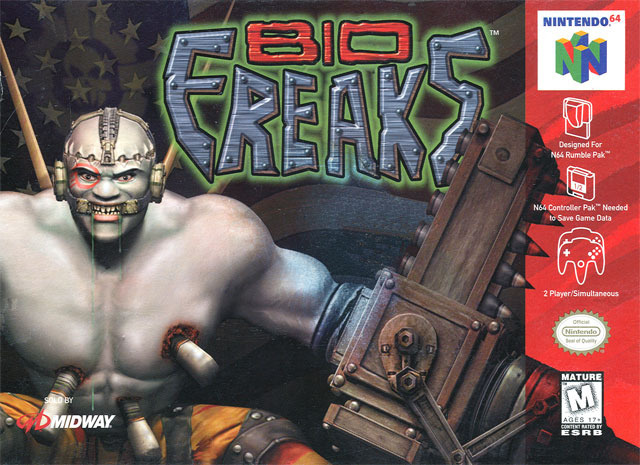 Image de Bio Freaks