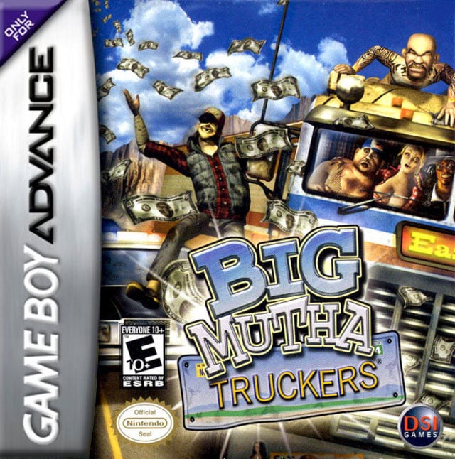Image de Big Mutha Truckers