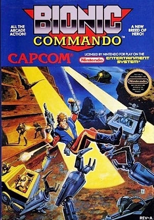 Image de Bionic Commando