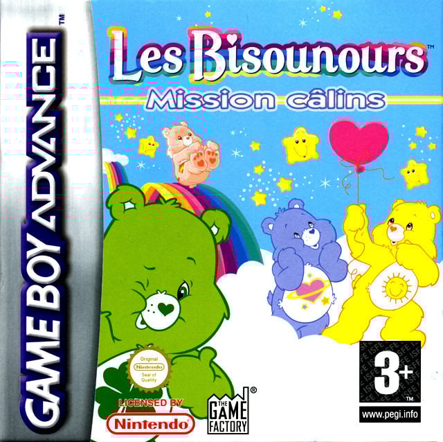 Image de Les Bisounours : Mission Calins