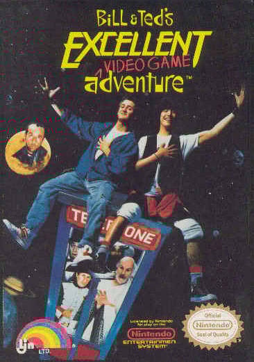 Image de Bill & Ted's Excellent Adventure