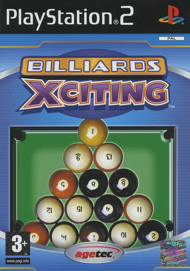 Image de Billiards Xciting