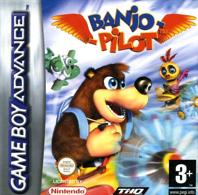 Image de Banjo Pilot