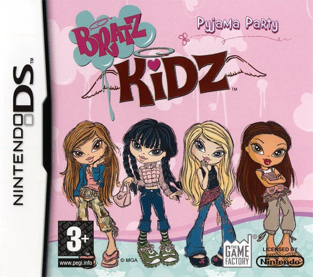 Image de Bratz Kidz : Pyjama Party