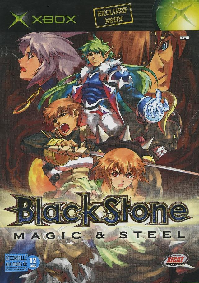 Image de Blackstone : Magic & Steel