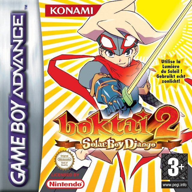 Image de Boktai 2 : Solar Boy Django