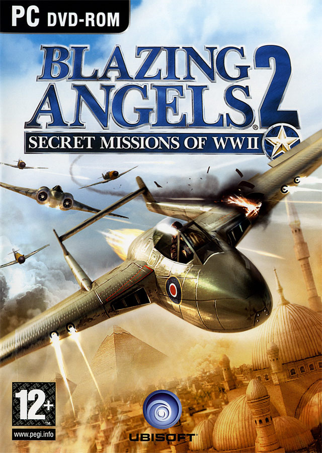 Image de Blazing Angels 2 : Secret Missions of WW II