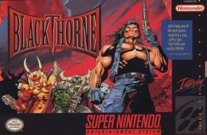 BlackThorne