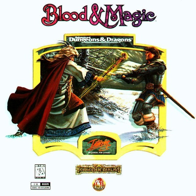 Image de Blood & Magic